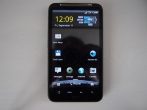 HTC desire HD